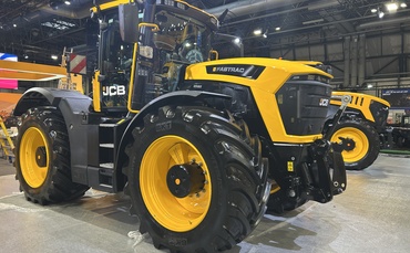 New tractor registrations up 22% in first half of 2026