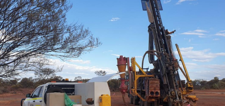 The Wagtail deposit forms part of High-Tech Metals' broader Mt Fisher project in Western Australia.