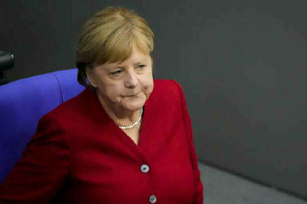 Angela Merkel reveals her role in the Ukraine conflict