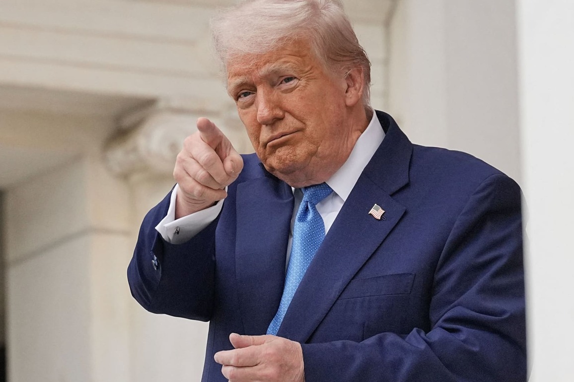 Trump hails 'positive' step in U.S.-EU trade negotiations as markets hope for a deal