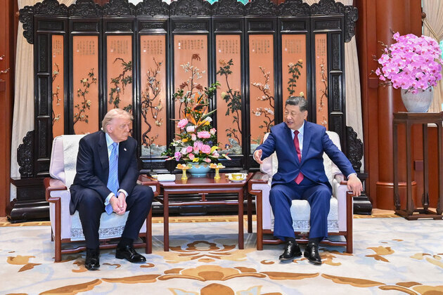 "Agreed on new vision of constructive China-US relationship": Beijing on Xi-Trump talks