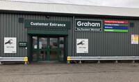 Graham Plumbers' Merchant branch expansion success