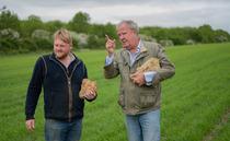 Q&A with Jeremy Clarkson ahead of Clarkson's Farm series three: "In the past, farming on television has been portrayed as fresh straw, fluffy lambs, agreeable calves - a bit like Babe"