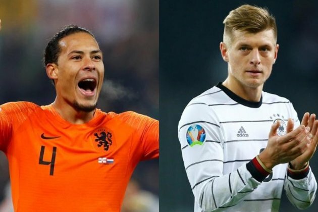 Netherlands, Germany qualify for Euro 2020