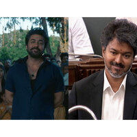 CM Vijay gets special thanks from makers of Suriya-Trisha's 'Karuppu' for allowing morning shows