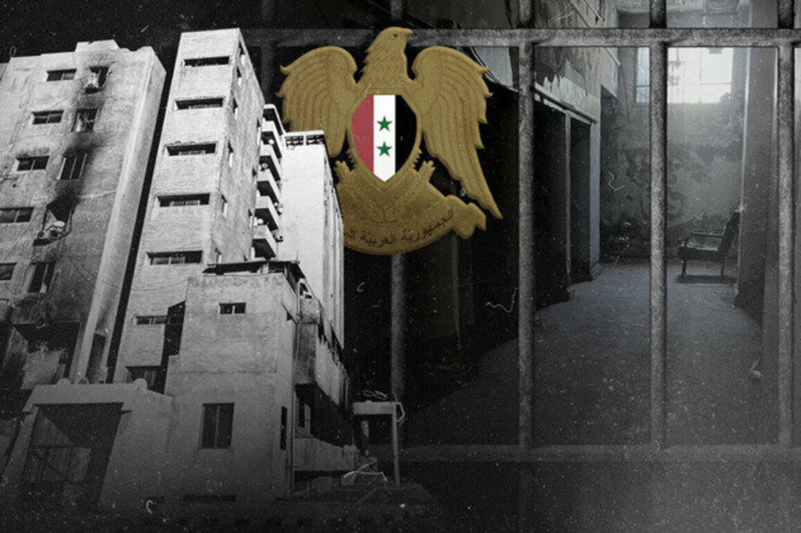 The Palestine Branch: A den of torture in Assads Syria