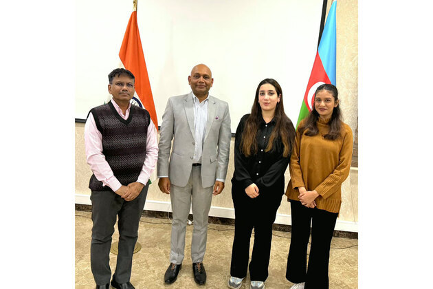 India expresses gratitude to Azerbaijan for facilitating safe transit of nationals from Iran amid West Asia conflict