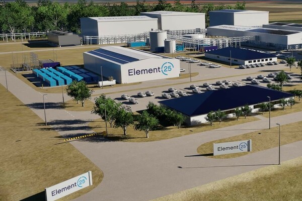 NAIF backing E25's manganese plans