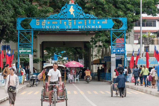 After crackdown, 5,000 still stuck in scam centers near Myanmar border