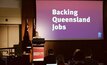  Queensland treasurer and deputy premier Jackie Trad 