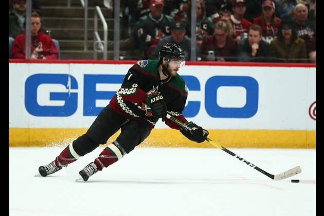 Senators sign F Galchenyuk to one-year deal