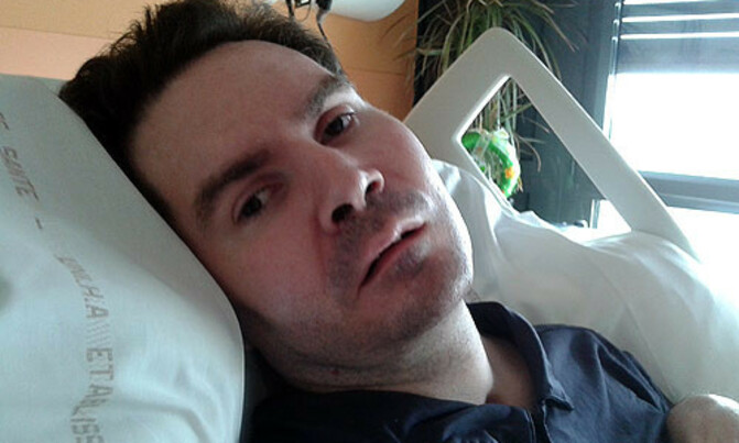 Relatives of right-to-die patient show ''interaction'' video Relatives of right-to-die patient show ''interaction'' video