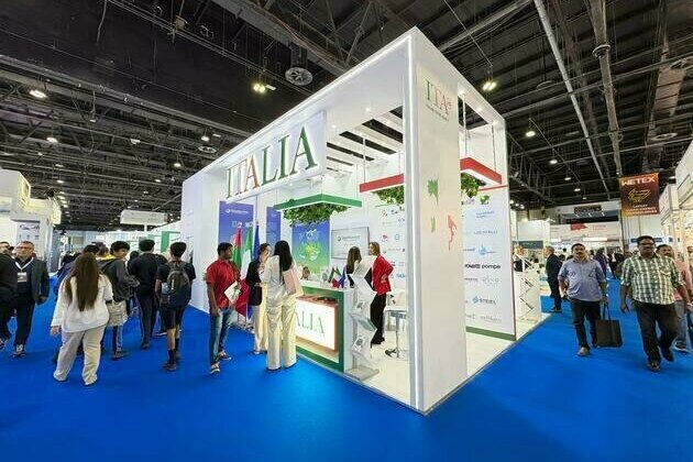 UAE-Italy non-oil trade hit 6 billion in H1 2025: Italian Trade Commissioner to UAE