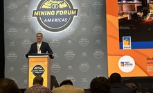 WAF's Richard Hyde at Mining Forum Americas 2025