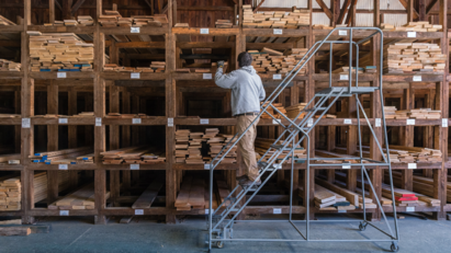 Softwood supply catching up with demand, says TTF