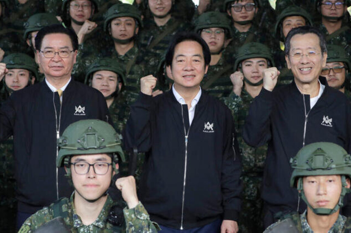 Taiwan vows to defend its sovereignty after Chinese military drills