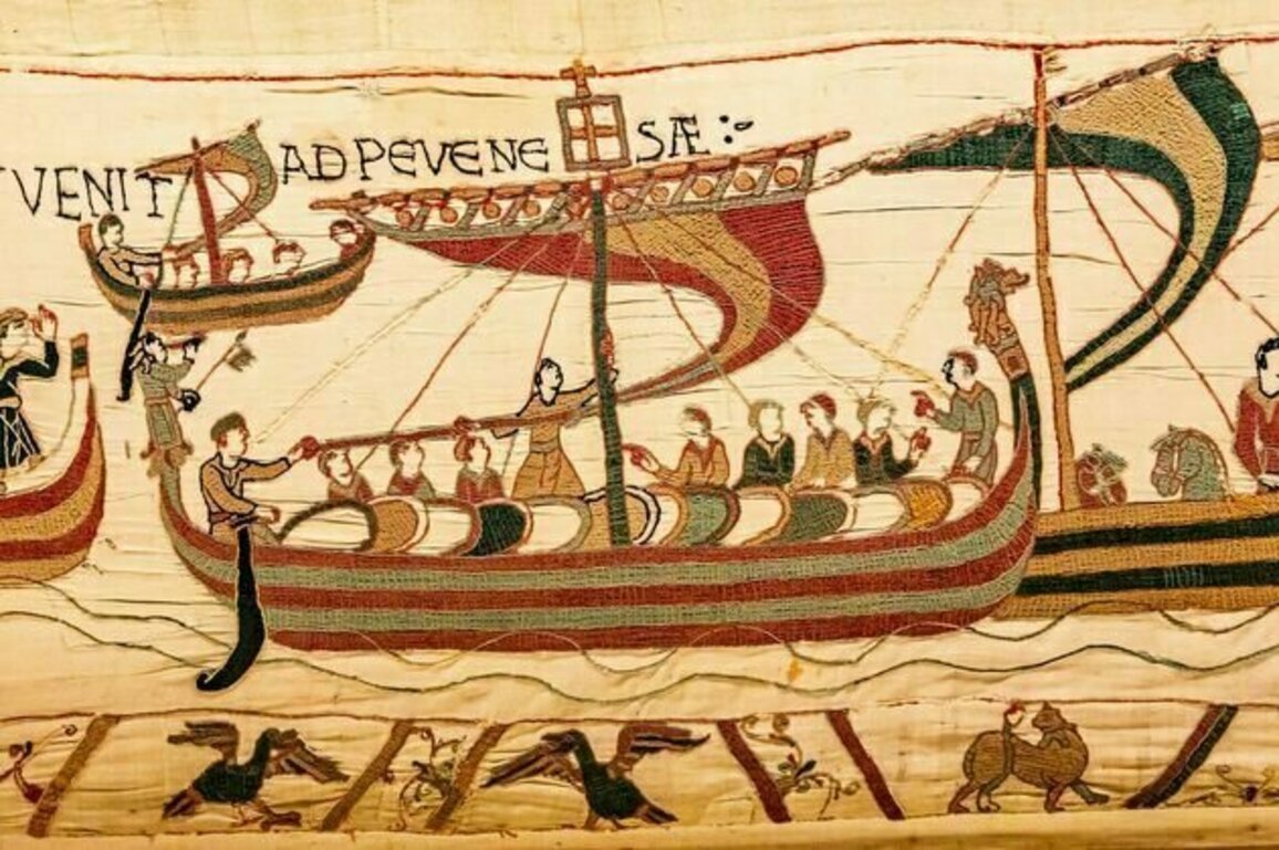 Why the Norman conquest still has a powerful hold over British culture and politics