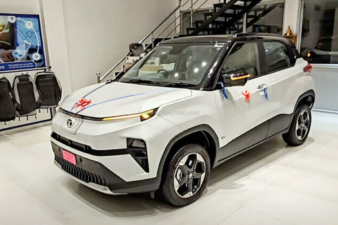 Electric Car Retail Sales June 2025  Tata, MG, Mahindra, Hyundai
