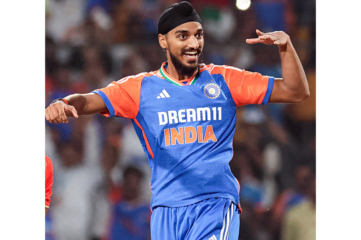 "Plan was to.....": Arshdeep reveals his approach for his final 2 overs of SL clash