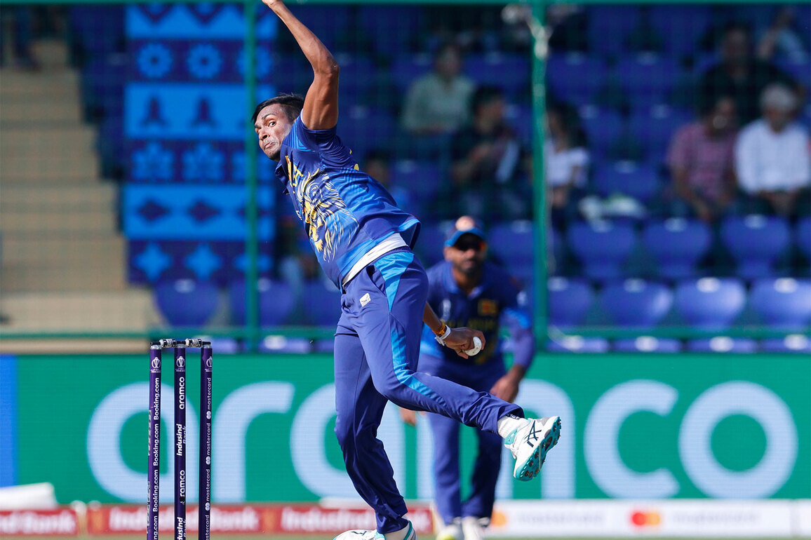 IPL: KKR signs Luvnith Sisodia as replacement for injured Matheesha Pathirana