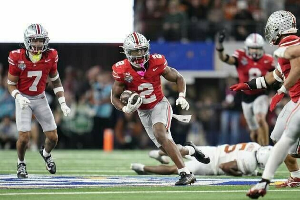 The 20 college football games that will determine the 12-team Playoff field