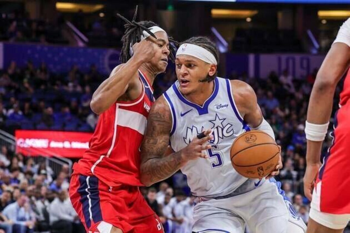 Magic, Hawks bring lengthy win streaks into pivotal clash