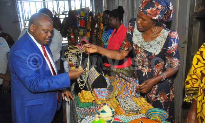 Kampala slum dwellers awarded Kampala slum dwellers awarded