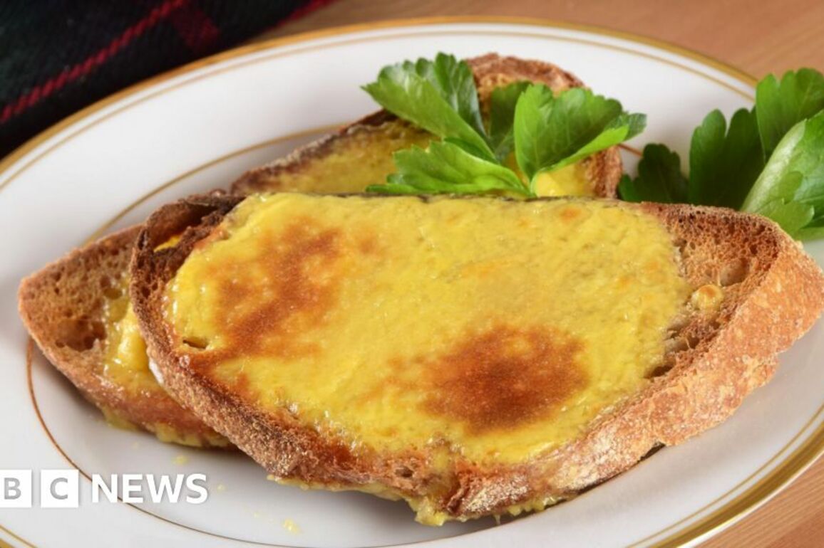 Did Welsh Rarebit start out as a joke by the English&quest;
