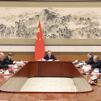 CHINA-BEIJING-LI QIANG-STATE COUNCIL-STUDY-GUIDING PRINCIPLES FROM CPC PLENUM (CN)