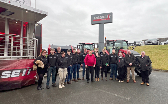 Local machinery dealer the cornerstone of farming community   