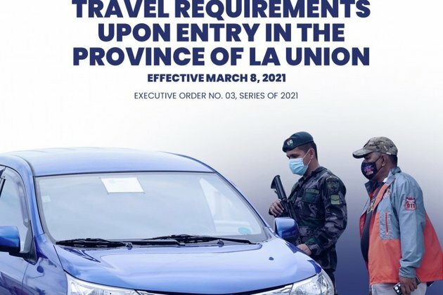 Negative RT-PCR result still a requirement in La Union