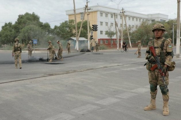 Uzbekistan Says 18 Killed, Hundreds Wounded in Unrest
