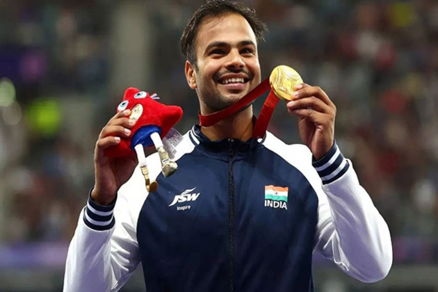 India set to host World Para Athletics Grand Prix from March 11 to 13