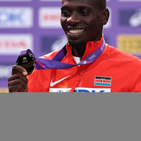 (SP)JAPAN-TOKYO-ATHLETICS-WORLD ATHLETICS CHAMPIONSHIPS-MEN'S 800M-AWARDING CEREMONY