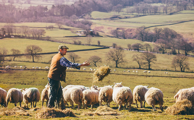 Farming has seen a recent dip in those taking leave