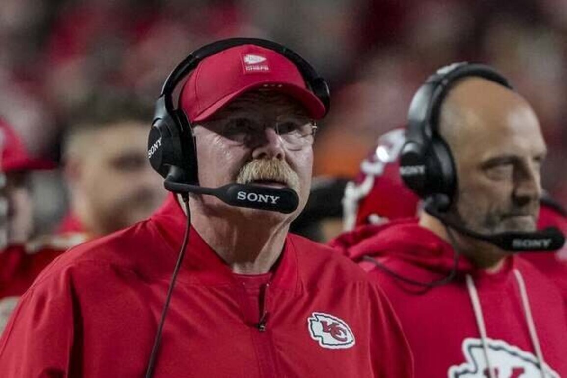 Andy Reid intends to coach Chiefs in 2026 'If they'll have me'