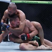 Chimaev-Strickland title fight to headline UFC 328