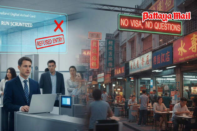 Expat Thailand 2025- Open Doors, Uneven Rules