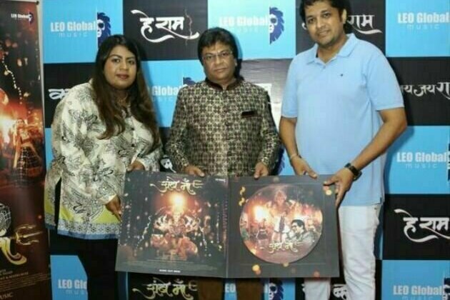 Leo Global Music releases the most awaited Garba song Ambe Maa sung by Amit Mishra