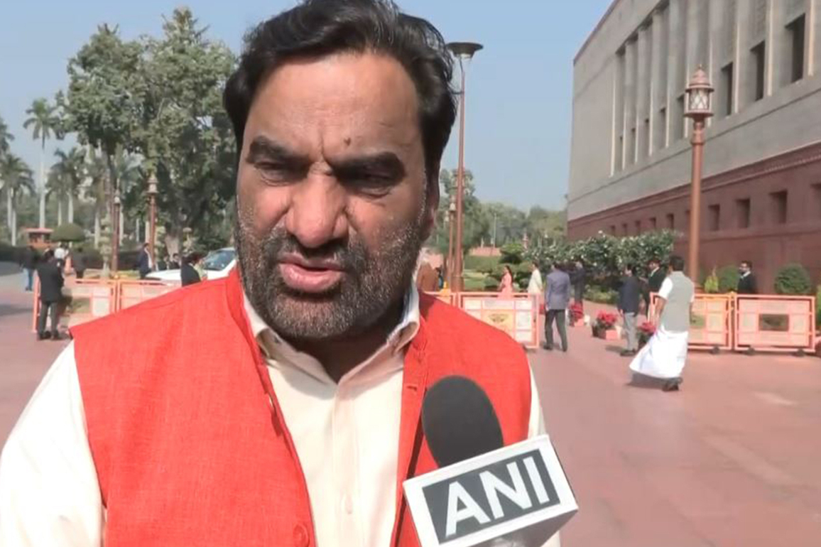 RLP's Hanuman Beniwal calls for safe return of Indian students ahead of Putin's visit