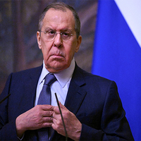 Ukraine showing "cultural degradation bordering on savagery": Russian FM Lavrov