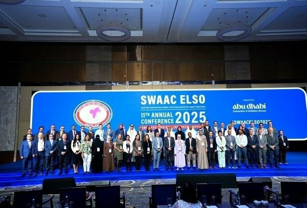 11th Annual SWAAC ELSO Conference kicks-off in Abu Dhabi