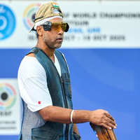 Zoravar's bronze in trap highlight for India as Athens Worlds conclude