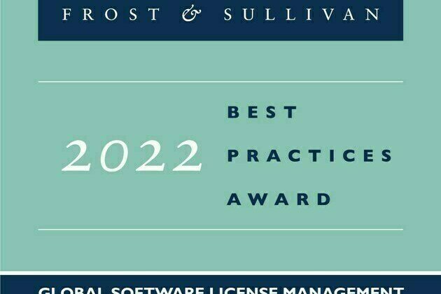 Revenera Applauded by Frost & Sullivan for Providing Market-leading Usage Analytics and Software Enforcement Software