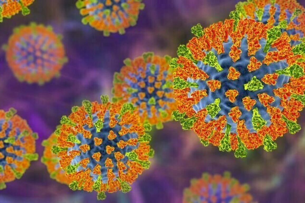 Measles could again become widespread as cases surge worldwide
