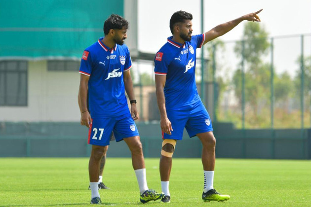ISL: Bengaluru FC look to dent Jamshedpur FC's title hopes in their penultimate game of season