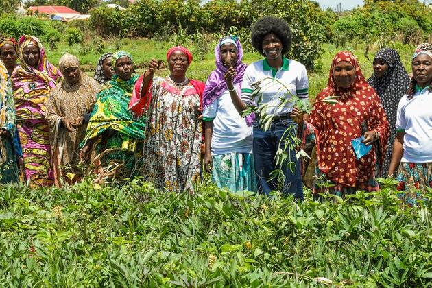 (Hello Africa) Cameroonian women rebuild livelihoods through empowerment projects in conflict zones