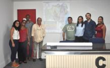  Equipe executora do projeto Mapa Geotectônico-Geocronológico do Estado da Bahia