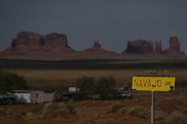 Rural Areas, Tribal Lands Lag in Getting Census Forms