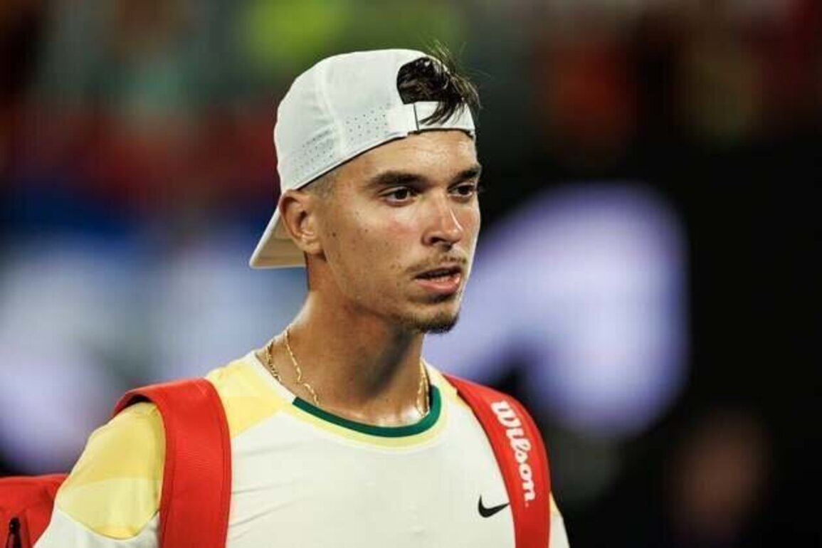 Dino Prizmic ousts Novak Djokovic in Rome stunner